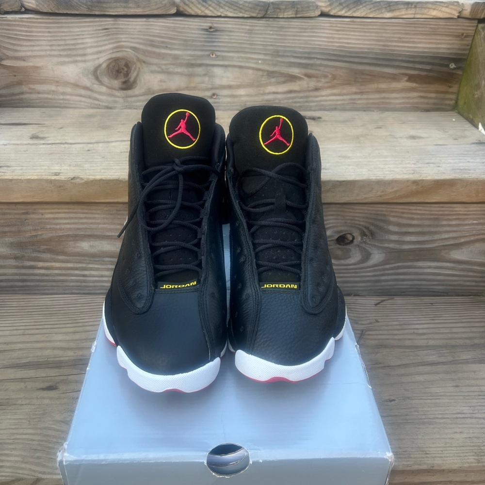 Jordan 13 playoff